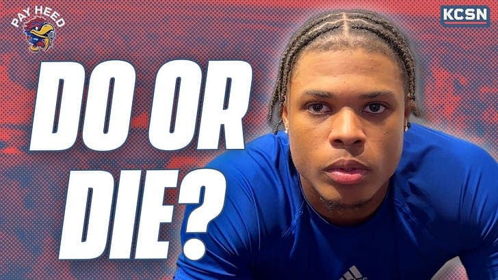 Andy Kotelnicki and Isaiah Marshall Address KU’s Offensive Evolution