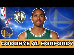RUMORS! AL HORFORD OUT UNDERSTAND THE WARRIORS' TRADE PLAN FOR THE VETERAN! WARRIORS NEWS