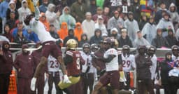 Virginia Tech defense focused on securing takeaways at Cal