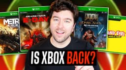 everything cool from Xbox Games Showcase