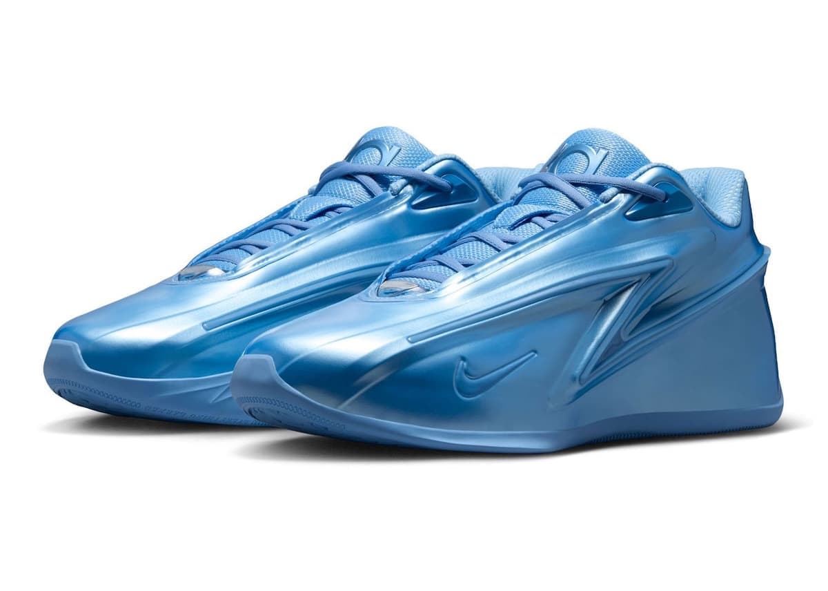 Nike KD 19 « Blueberry Blast » : un nouveau coloris ...