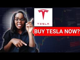 Everyone Is Selling… I’m Buying Tesla (March 2026) #Tesla #TSLA #InvestingForBeginners #StockMarket