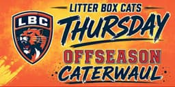 Thursday Florida Panthers Offseason Caterwaul