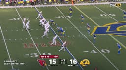 @NFL: BRISSETT TO BROOKS PAST MIDFIELD

AZvsLAR on FOX/FOX One
Stream on @NFLPlus https://t.co/YcxBytI37I