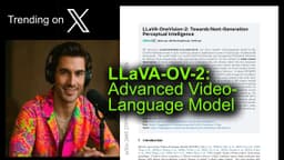 LLaVA-OV-2: Advanced Video-Language Model