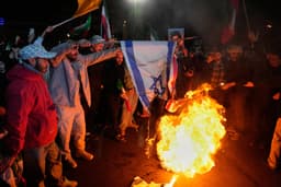 Netanyahu backs Iran truce; opposition blames him for 'diplomatic disaster' | The Times of Israel