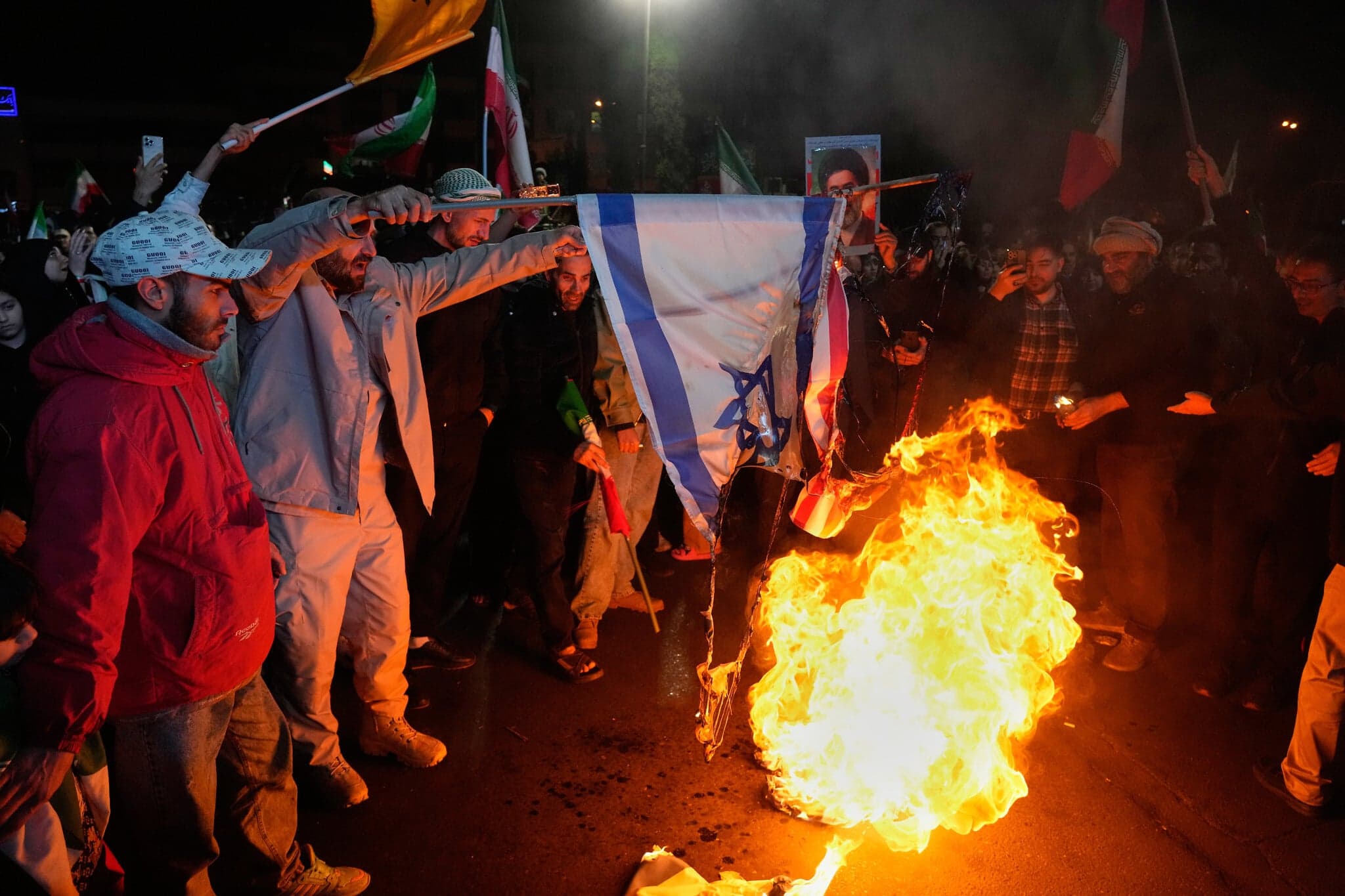 Netanyahu backs Iran truce; opposition blames him for 'diplomatic disaster' | The Times of Israel