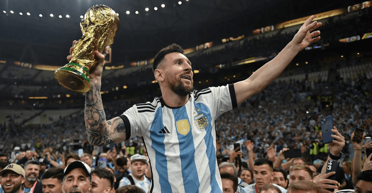 How Messi's Argentina Exit Shifts Focus to Inter Miami and MLS
