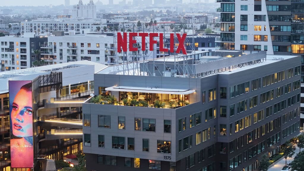 Netflix acquires InterPositive (~$600M); launches INKubator; deploys genAI VFX