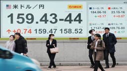 Japan households cut spending for third month despite real wage gains – Firstpost