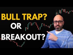 🚨Wall Street Is Lying To You About This Rally🚨