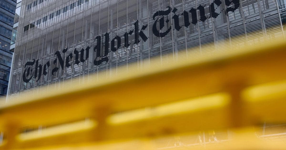 New York Times tests out AI-generated search summaries