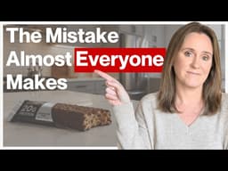 Stop Eating 'As Little as Possible' on GLP-1 | Here's How to Get Enough Protein
