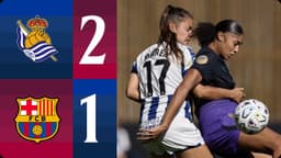LIGA F | REAL SOCIEDAD 2 vs 1 FC BARCELONA 🔵🔴