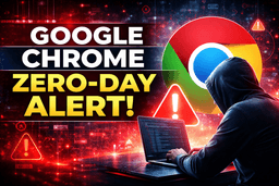 Google Issues Zero-Day Attack Alert For 3.5 Billion Chrome Users: What It Means and Why You Should Update Now - Genuineport IT Solutions