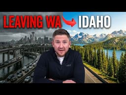 Frustrated Washington Homeowners Are Fleeing To Idaho — Here's Why