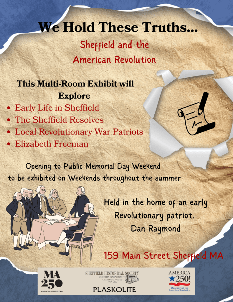 "We Hold These Truths"...Sheffield and the American ...