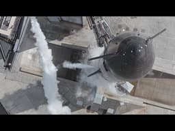 Starship | Preparing For Twelfth Flight Test