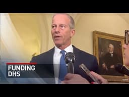 Executive action President Trump is taking on DHS