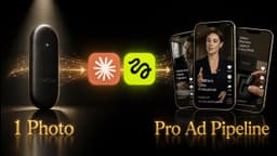 Claude + Higgsfield MCP: The Full AI Ad Agency Pipeline for ...