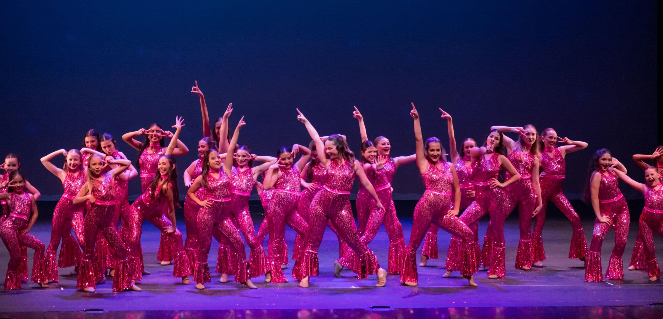 Dance Class Styles at Dixon Dance Studio