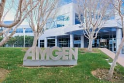 Under-the-skin Tepezza comparable to infused version in key study, Amgen says | BioPharma Dive