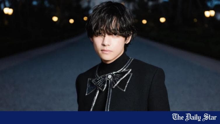 BTS's V confesses that he thought about hurting himself to take a ...