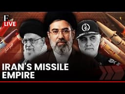 US Iran War LIVE: Iran's Missile Arsenal: Destroyed or Still Lethal? | From the Frontline
