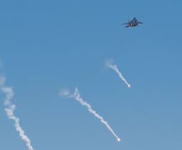 How Iran Used Cheap Drones to Help Kill an F-15E