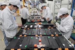 Analysis: China moves against oversized EV batteries to address fiscal and supply-chain concerns