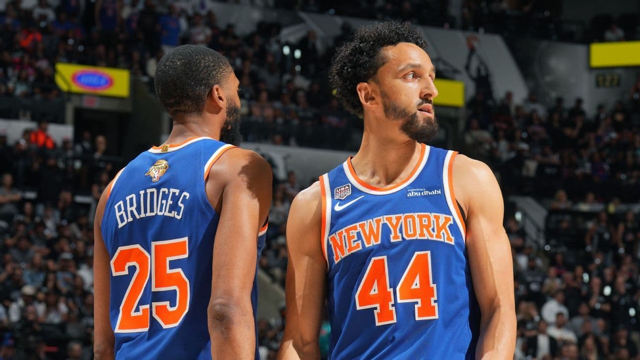 2026 NBA playoffs: Schedule, scores, news and highlights