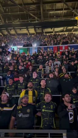 @MLS reposted: The Crew’s catalyst ⚡️

The Black &amp; Gold go rushing in head first in the Fin...