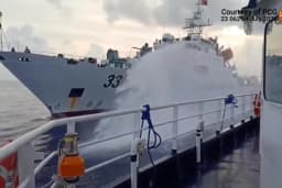 'Dubious pretexts': US slams Chinese actions in South China Sea