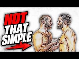 Strickland vs Imavov 2 Isn’t That Simple