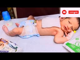 How to Feed Newborn Baby – Part 147 #newborncare #newbornbaby