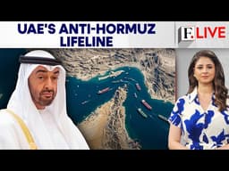 US-Iran Crisis Propels UAE to Expedite Hormuz Alternative Oil Pipeline | Firstpost Live | N18G