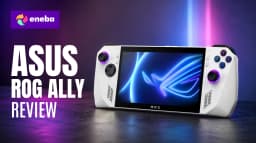 ASUS ROG Ally Review - Best Handheld PC (2026)