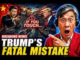 China Told America "Touch Iran and We Respond" — Then the US Blockade Started Breaking | Prof. Jiang