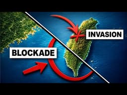 How China Would ACTUALLY Attack Taiwan