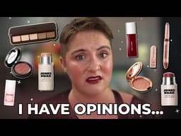 I Tried NEW Makeup… And Whew, I Have Opinions