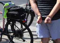 How dwindling gig economy pay drives the trade for illegal ...