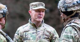 Iran war latest: Hegseth removes US Army chief of staff in rare wartime shake-up  | The National