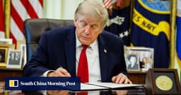 Trump order targets China-linked military mineral supply ...