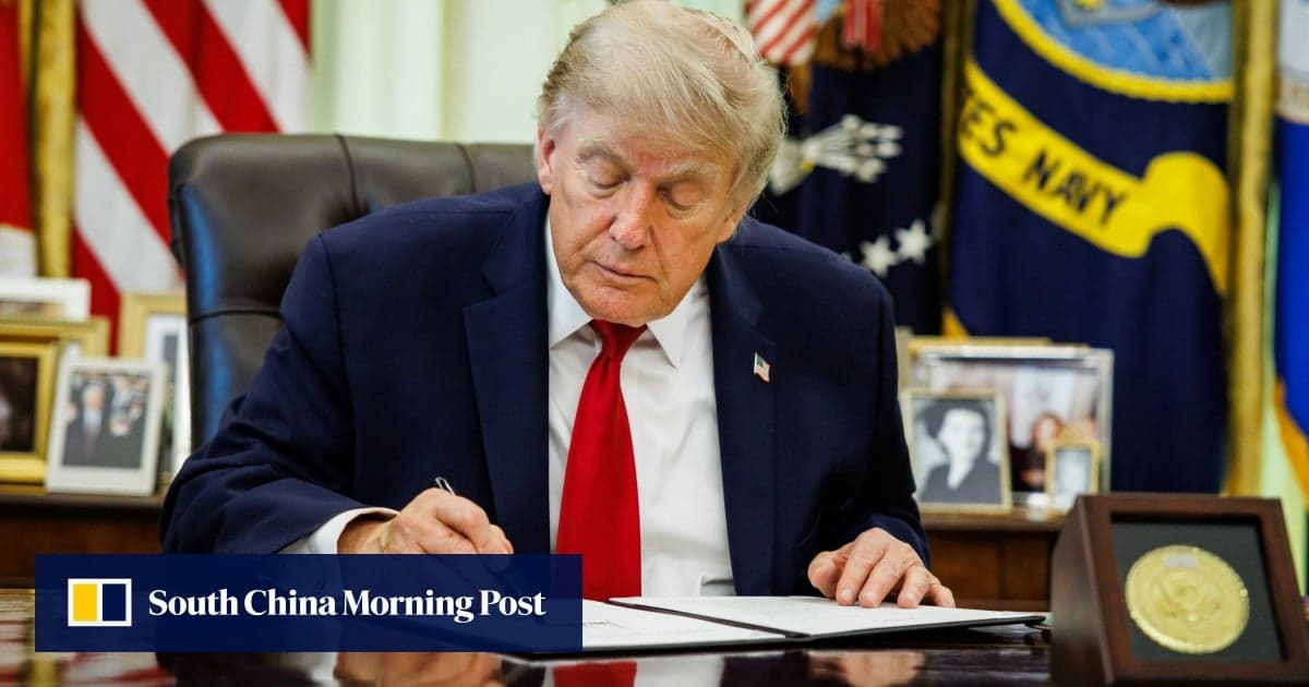 Trump order targets China-linked military mineral supply ...