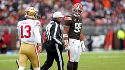 49ers fans react after Rams pull off blockbuster Myles Garrett trade