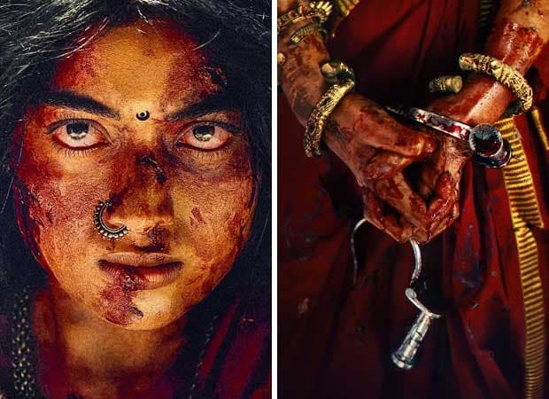 Mysaa Teaser: Rashmika Mandanna unveils intense Gond tribal ...