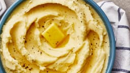 BA's Best Mashed Potatoes Recipe