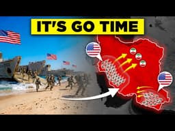 Elite U.S. Soldiers Do Something Historic In Iran… Boots On The Ground