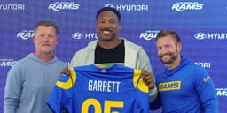 Real Football: Josh Allen 2.0, Rams as NFL villains, NBA fun & Joe "dime a dozen" Montana