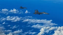 郑习会、特习会在即 中国不寻常划设航空保留区40天受关注 - RFI - 法国国际广播电台